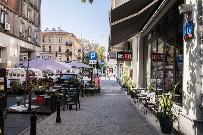 Oomph Warsaw Central Elegant Apartment