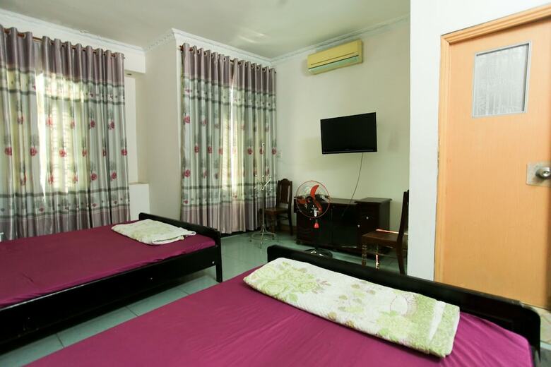 Oyo 1082 Bong Sen Hotel