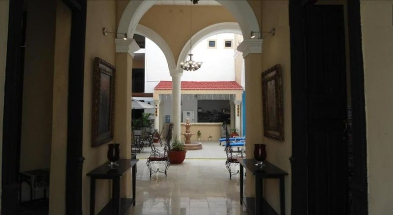 Hotel San Patricio