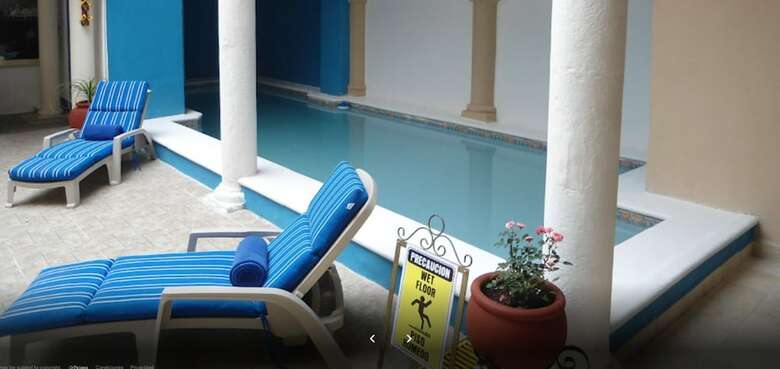 Hotel San Patricio