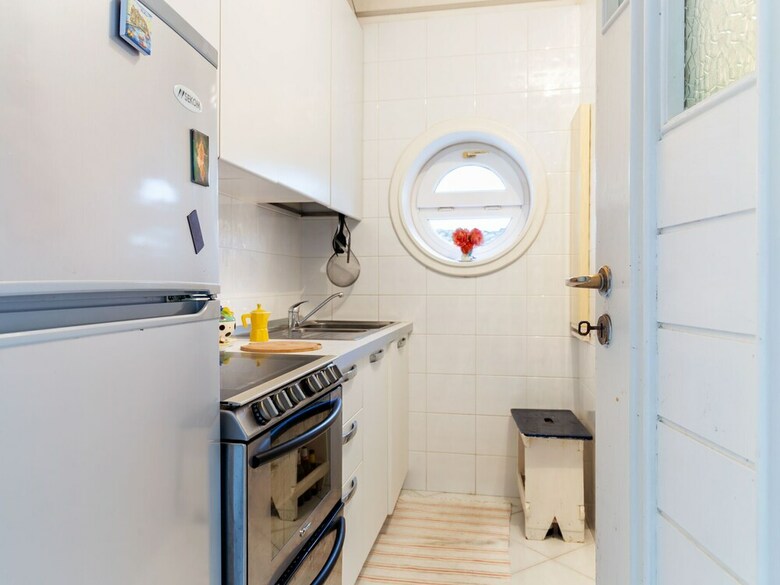 Simple Apartment In Massa Lubrense With Terrace