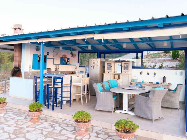Beautiful Apartment In Greece With Swimming Pool