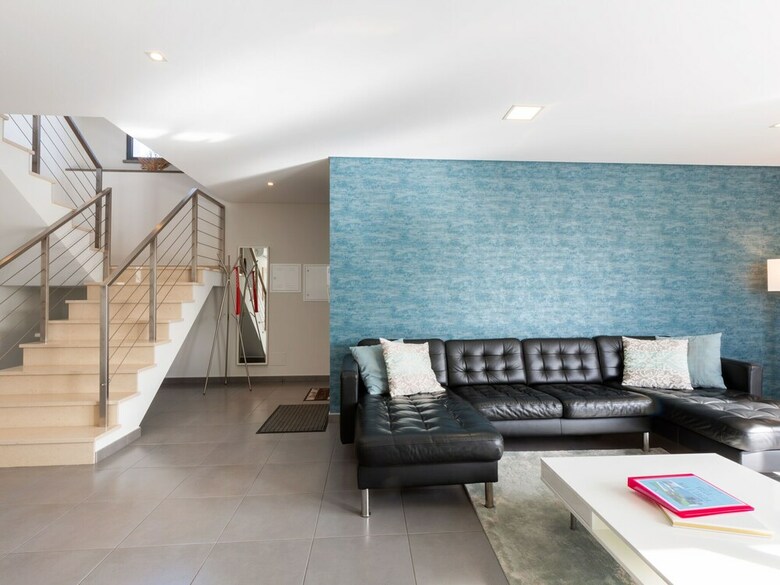 Villa Modern Holiday Home In Foz de Arelho With Private Pool
