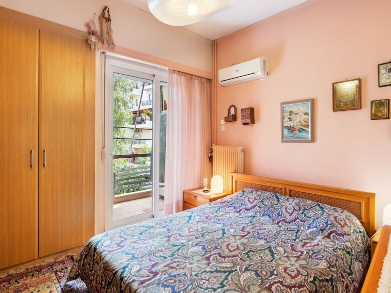 Tasteful Apartment In Athens With Air-conditioning
