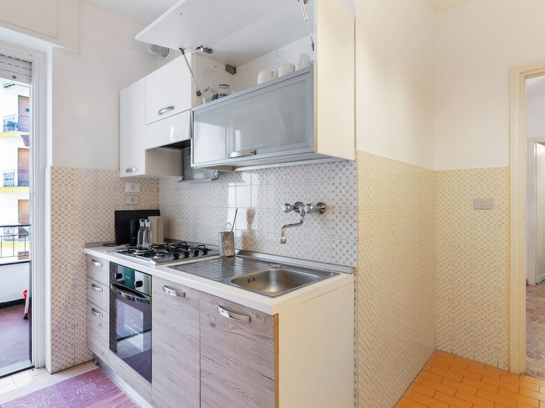 Cutesy Holiday Home In Sanremo With Balcony