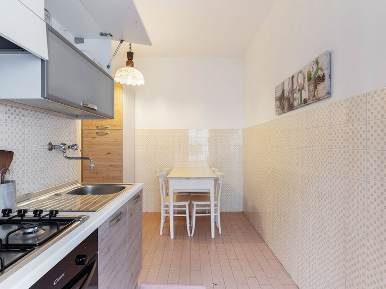 Cutesy Holiday Home In Sanremo With Balcony