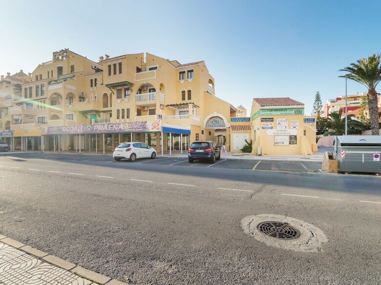 Lovely Apartment In Roquetas de Mar With Balcony