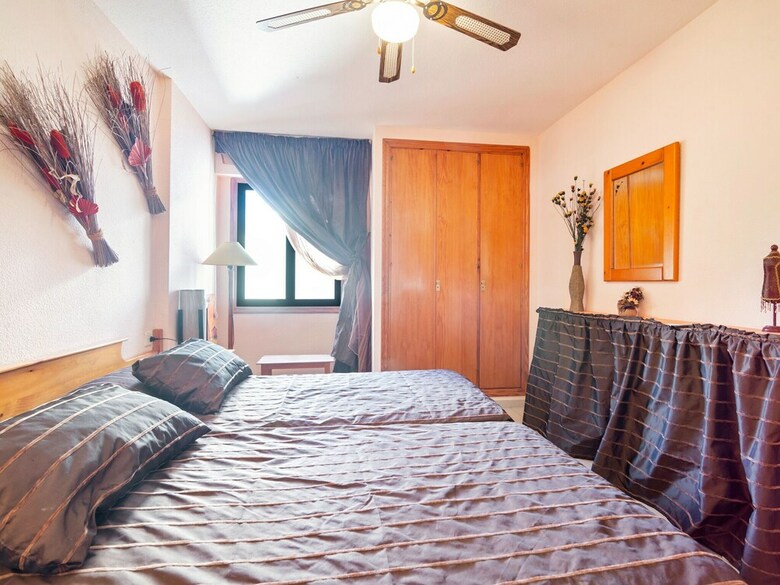 Lovely Apartment In Roquetas de Mar With Balcony