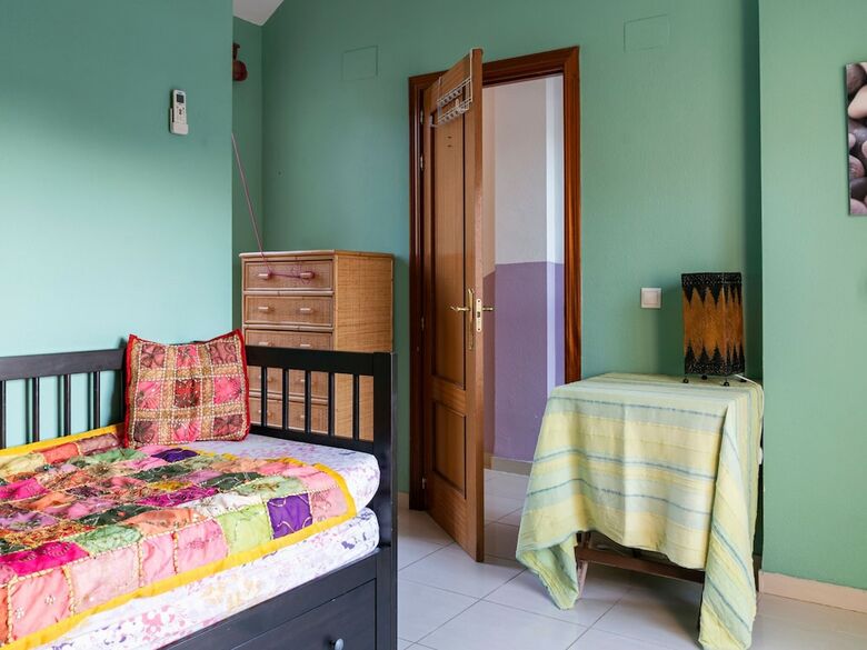 Boutique Holiday Home In Benalm�dena With Pool