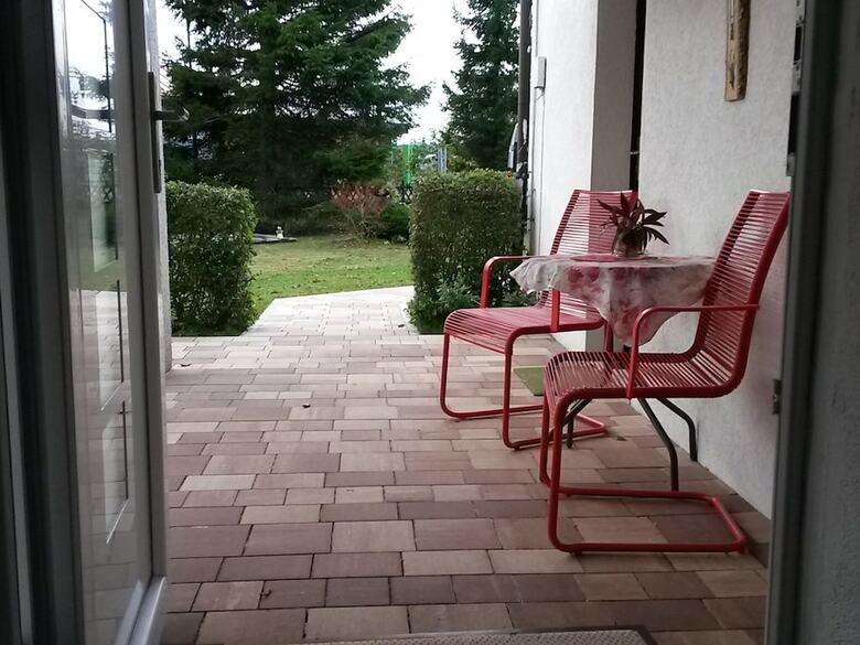 Charming Apartment In Ilmenau With Sauna