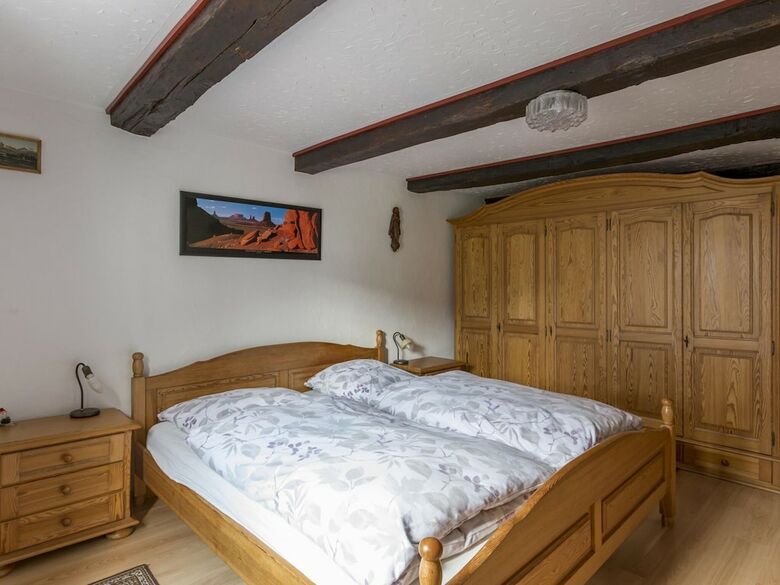 Cosy Holiday Home In Schmallenberg With Garden
