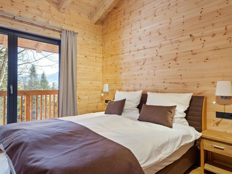 Superb Chalet In Niedernsill With Garden