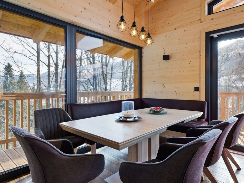 Superb Chalet In Niedernsill With Garden