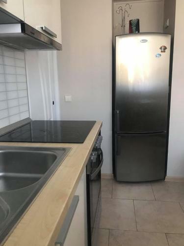Apartamentai-ramus Poilsis