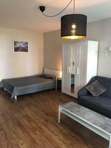 Apartamentai-ramus Poilsis