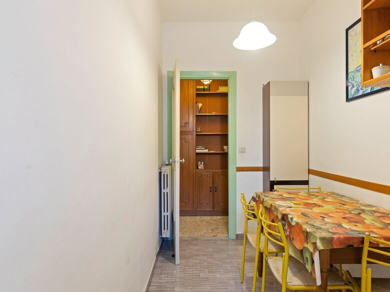 Cosy Apartment In Sanremo With Balcony
