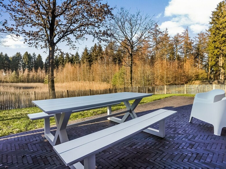 Spacious Holiday Home In Rijssen With Garden
