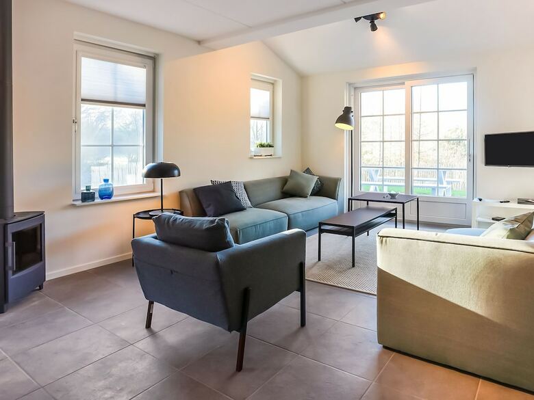 Spacious Holiday Home In Rijssen With Garden