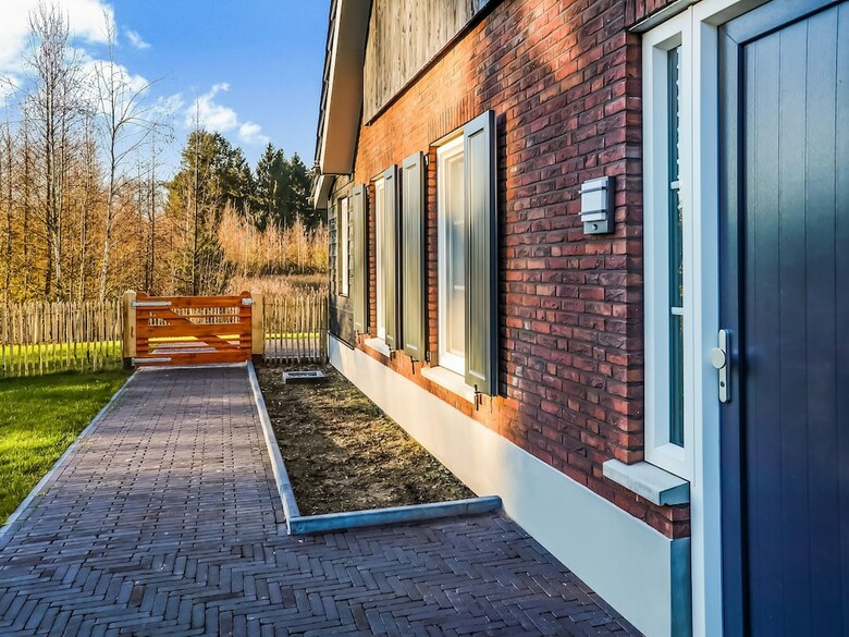 Spacious Holiday Home In Rijssen With Garden