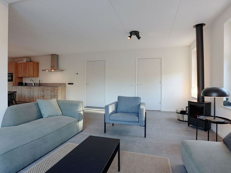 Spacious Holiday Home In Rijssen With Garden