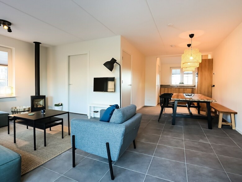 Holiday Home In Rijssen With Garden