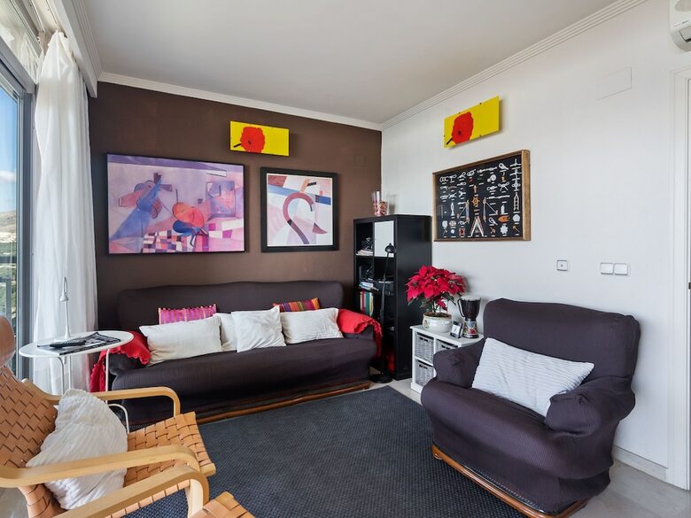 Apartamento Elegant Holiday Home In Benidorm With Swimming Pool