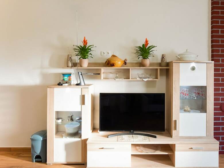 Delightful Apartment In Vir With Garden