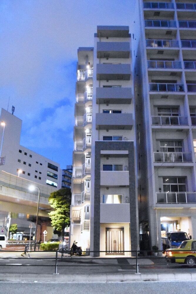 Apartamentos Regalo Shibaura 601