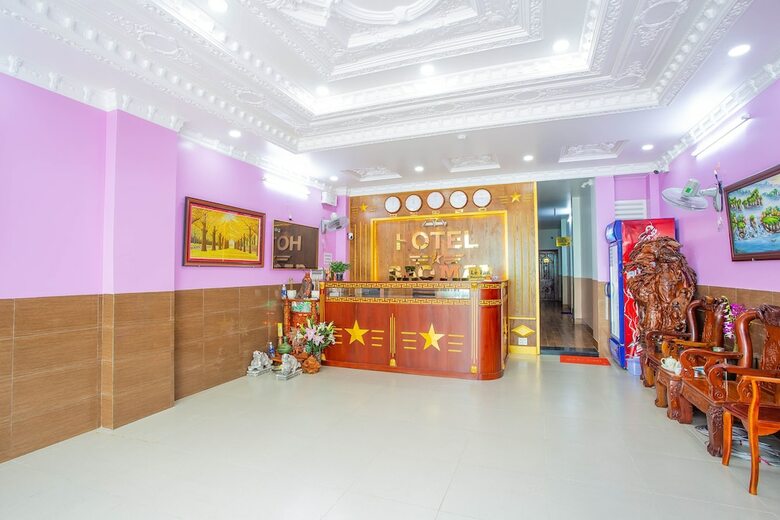 Oyo 1066 Sao Mai Hotel