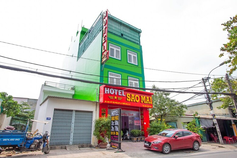 Oyo 1066 Sao Mai Hotel