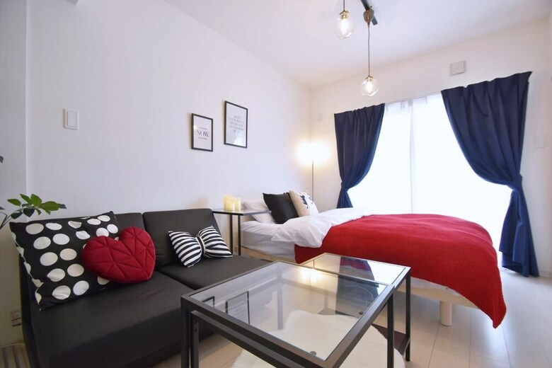 Apartamentos Shiguwa Onna Mishuku Onna 1f