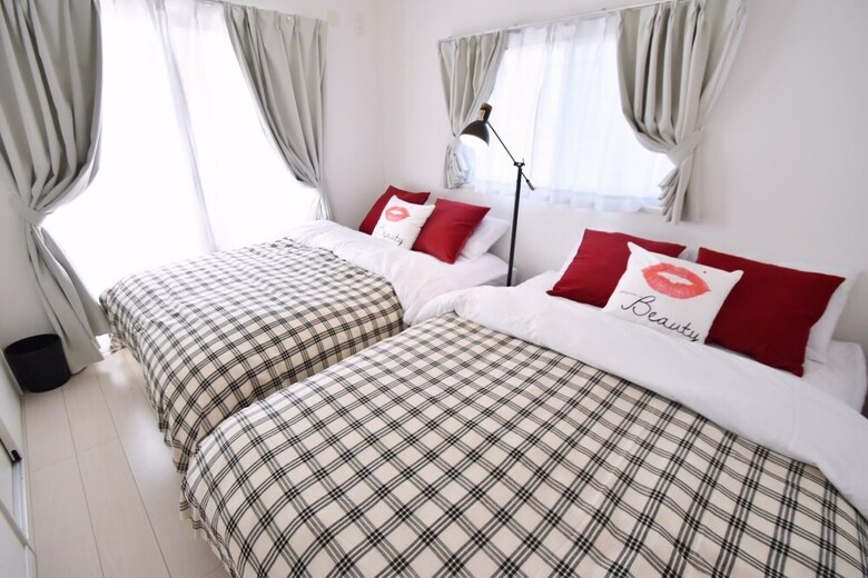 Apartamentos Shiguwa Onna Mishuku Onna 1f