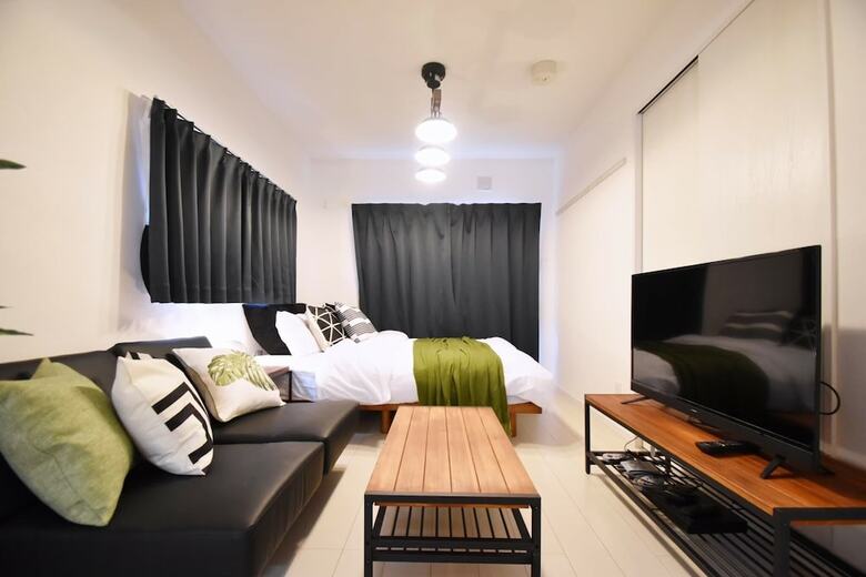 Apartamentos Shiguwa Onna Mishuku Onna 1f