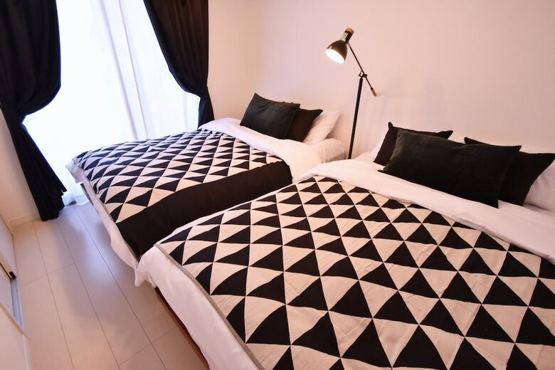 Apartamentos Shiguwa Onna Mishuku Onna 1f