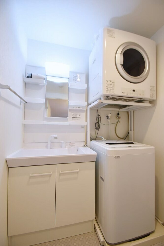 Apartamentos Shiguwa Onna Mishuku Onna 1f