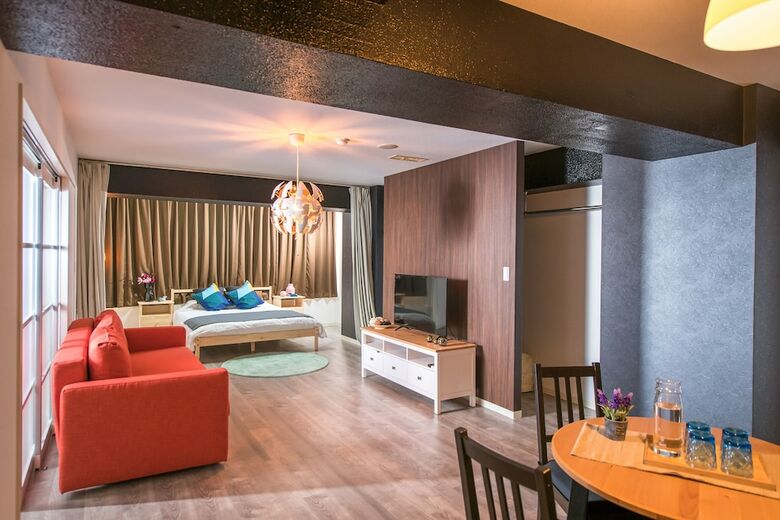 Toyotomi Stay Dotonbori Apartment