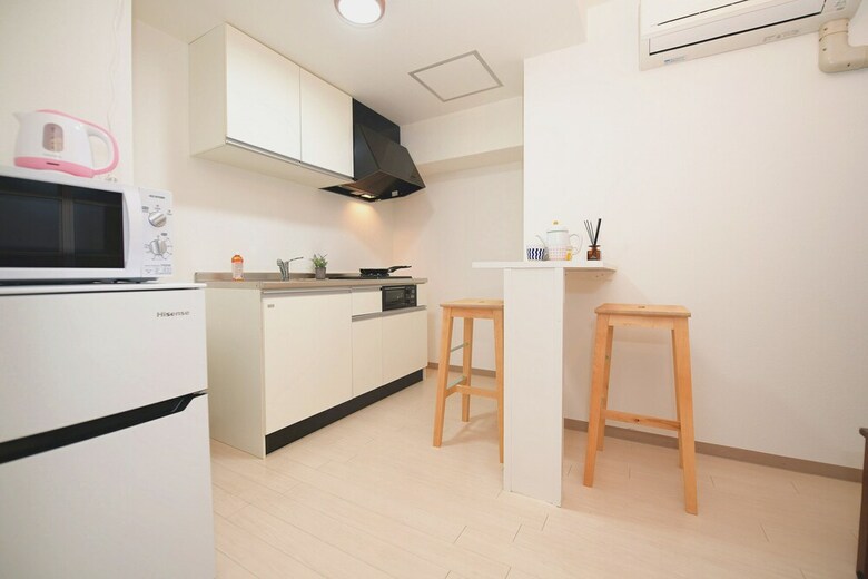 Toyotomi Stay Dotonbori Apartment