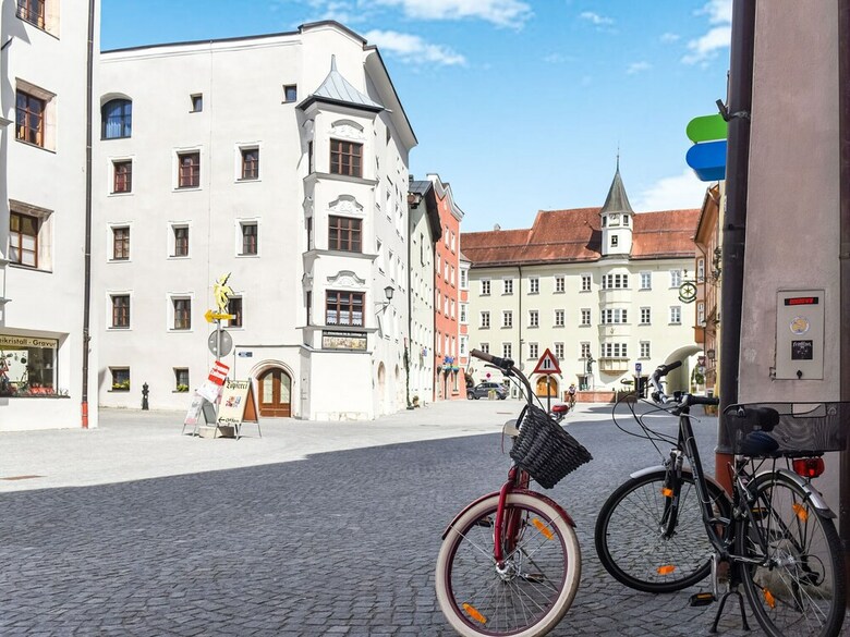 Beautiful Apartment In Rattenberg By The River