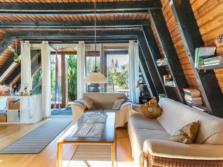 Captivating Holiday Home In Blankenheim With Garden