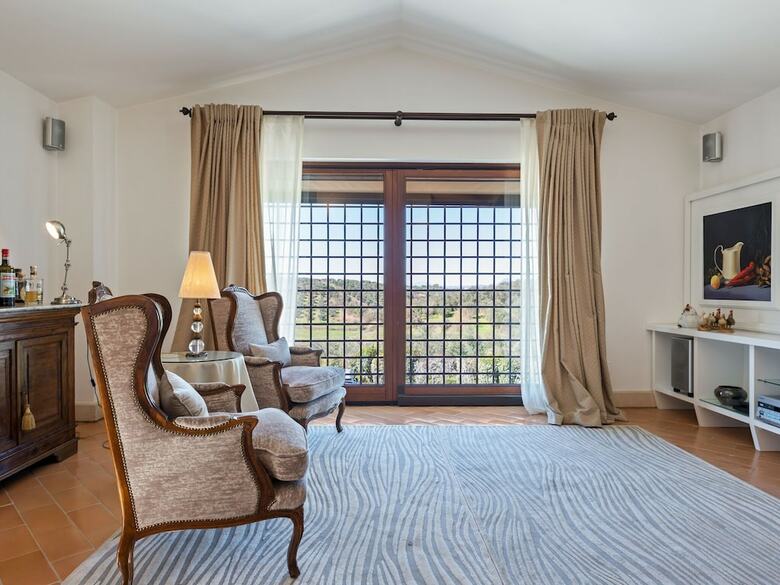 Luxurious Villa In Mentana With Garden