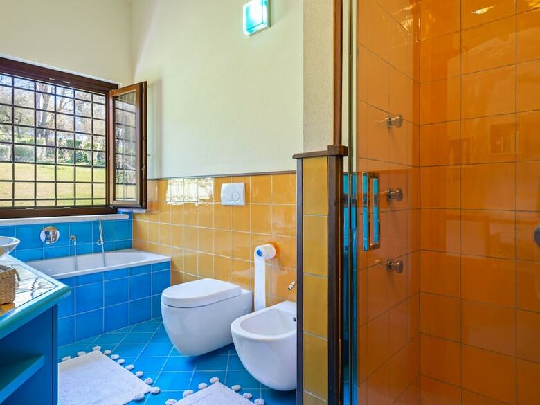 Luxurious Villa In Mentana With Garden