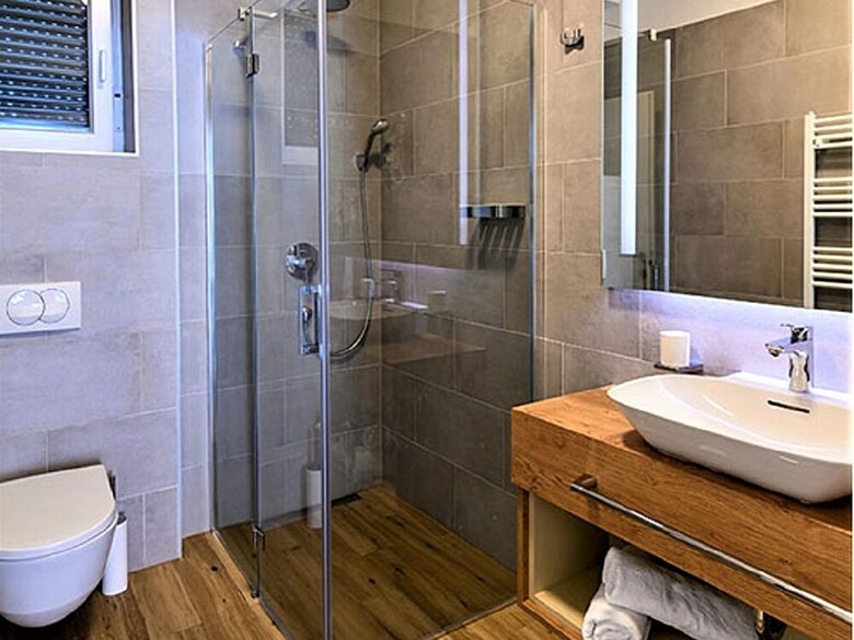 Luxurious Apartment In Mandre With Whirlpool