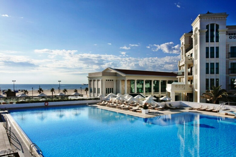 Hotel Las Arenas Balneario Resort