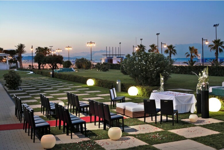 Hotel Las Arenas Balneario Resort