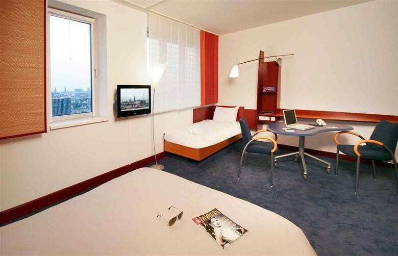 Suitehotel Hamburg City