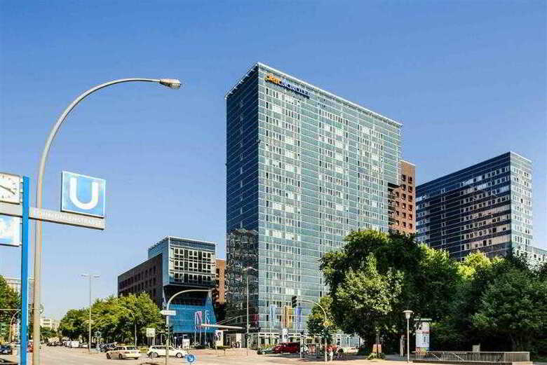 Suitehotel Hamburg City