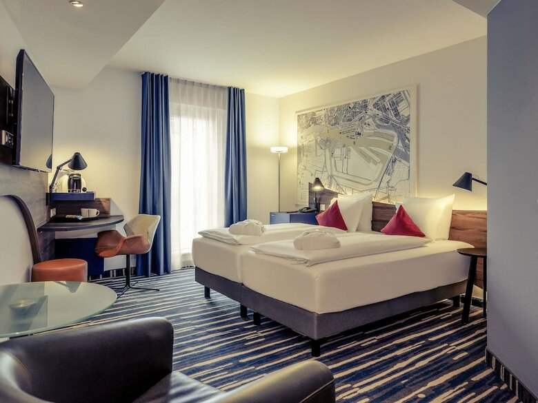 Mercure Hotel Hamburg Mitte