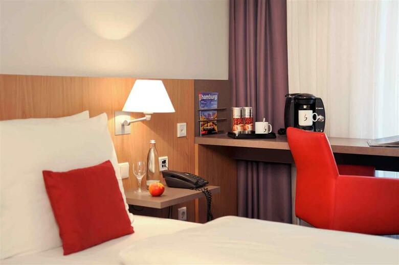 Mercure Hotel Hamburg Mitte