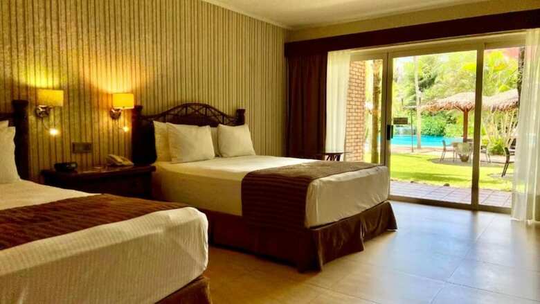 Camino Real Hotel
