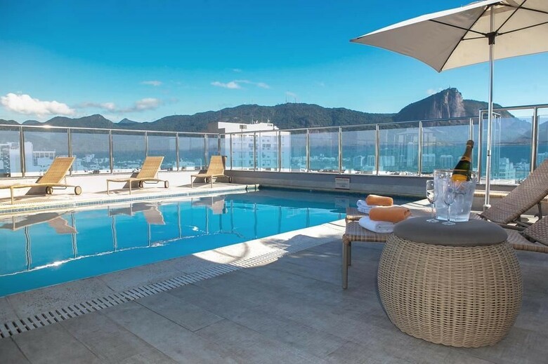 Hotel Golden Tulip Ipanema Plaza